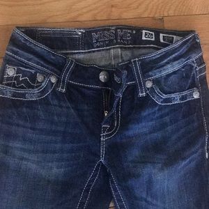 Miss Me Denim Jeans